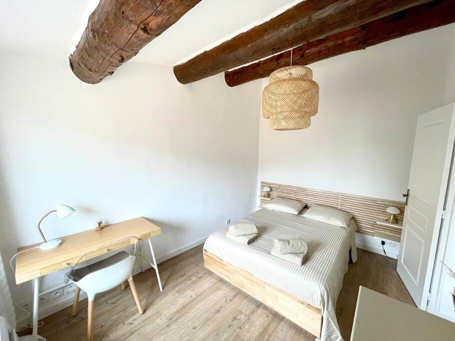 Ravissant Appartement Au Coeur D'Aix Αιξ-αν-Προβάνς Εξωτερικό φωτογραφία