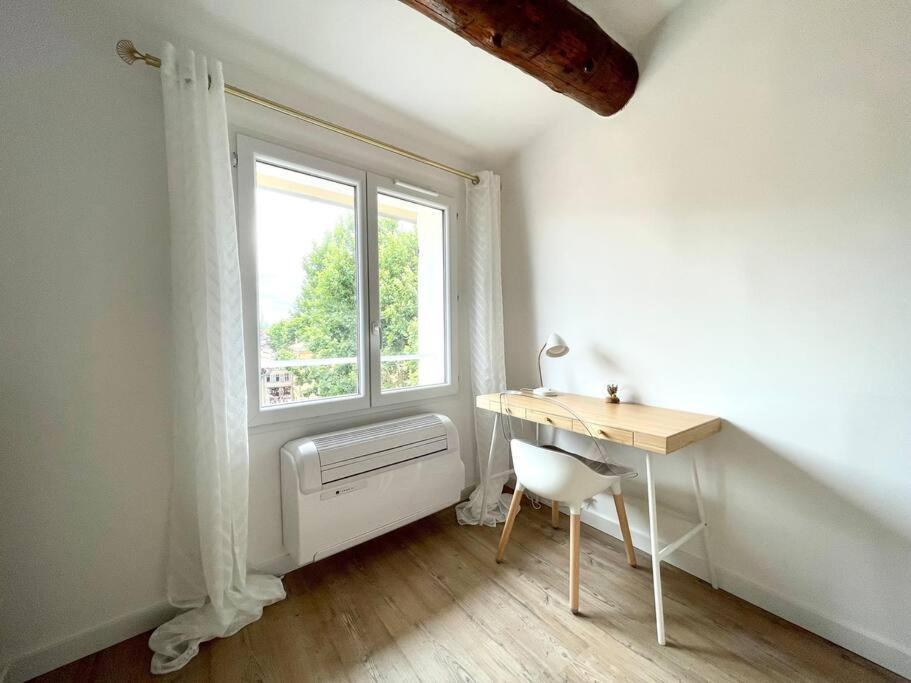 Ravissant Appartement Au Coeur D'Aix Αιξ-αν-Προβάνς Εξωτερικό φωτογραφία