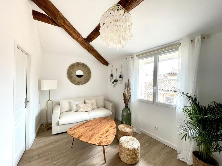 Ravissant Appartement Au Coeur D'Aix Αιξ-αν-Προβάνς Εξωτερικό φωτογραφία