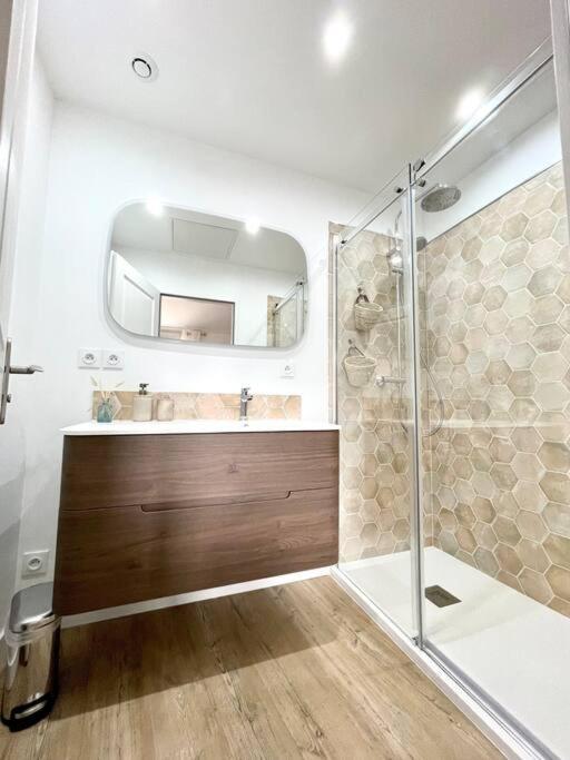 Ravissant Appartement Au Coeur D'Aix Αιξ-αν-Προβάνς Εξωτερικό φωτογραφία