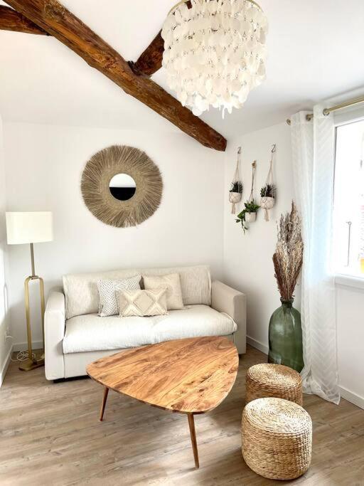 Ravissant Appartement Au Coeur D'Aix Αιξ-αν-Προβάνς Εξωτερικό φωτογραφία