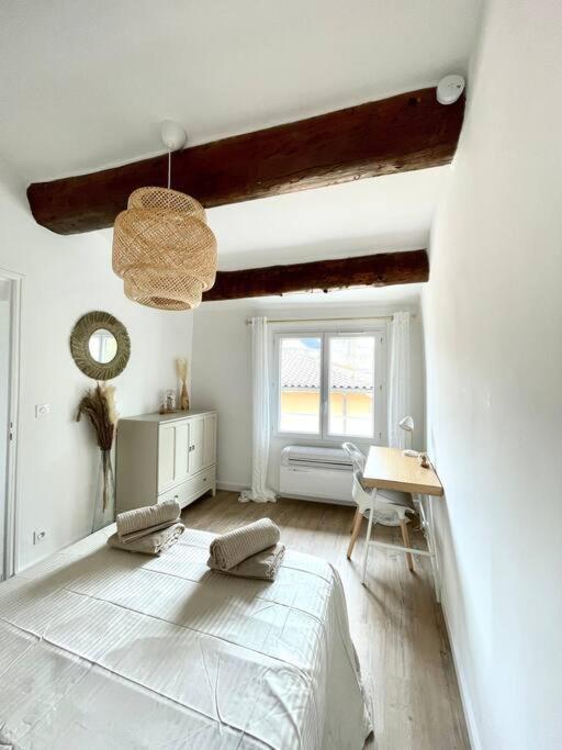 Ravissant Appartement Au Coeur D'Aix Αιξ-αν-Προβάνς Εξωτερικό φωτογραφία