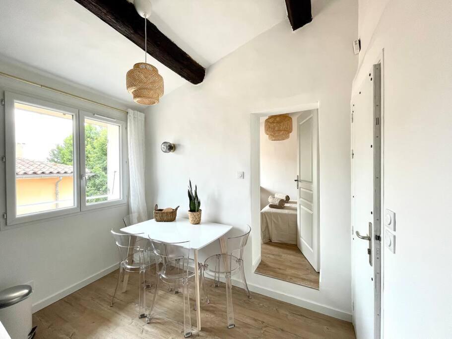 Ravissant Appartement Au Coeur D'Aix Αιξ-αν-Προβάνς Εξωτερικό φωτογραφία