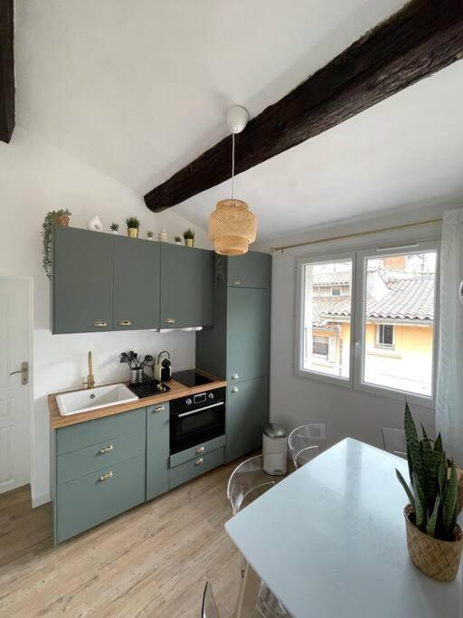 Ravissant Appartement Au Coeur D'Aix Αιξ-αν-Προβάνς Εξωτερικό φωτογραφία