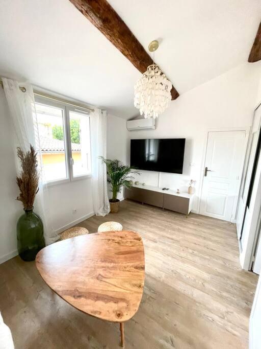 Ravissant Appartement Au Coeur D'Aix Αιξ-αν-Προβάνς Εξωτερικό φωτογραφία
