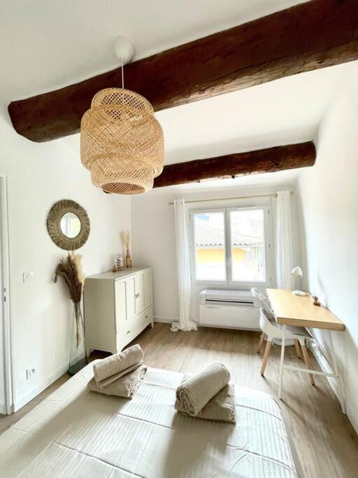 Ravissant Appartement Au Coeur D'Aix Αιξ-αν-Προβάνς Εξωτερικό φωτογραφία