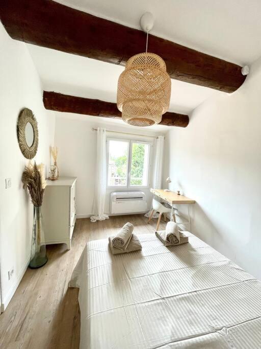 Ravissant Appartement Au Coeur D'Aix Αιξ-αν-Προβάνς Εξωτερικό φωτογραφία
