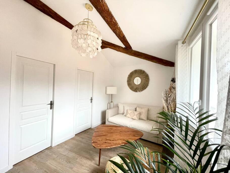 Ravissant Appartement Au Coeur D'Aix Αιξ-αν-Προβάνς Εξωτερικό φωτογραφία